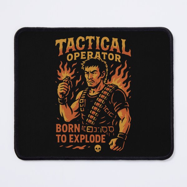 Item preview, Phoenix: Tactical Operator - Born to Explode designed and sold by zzz888.