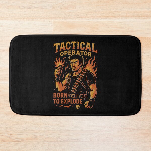 Item preview, Phoenix: Tactical Operator - Born to Explode designed and sold by zzz888.