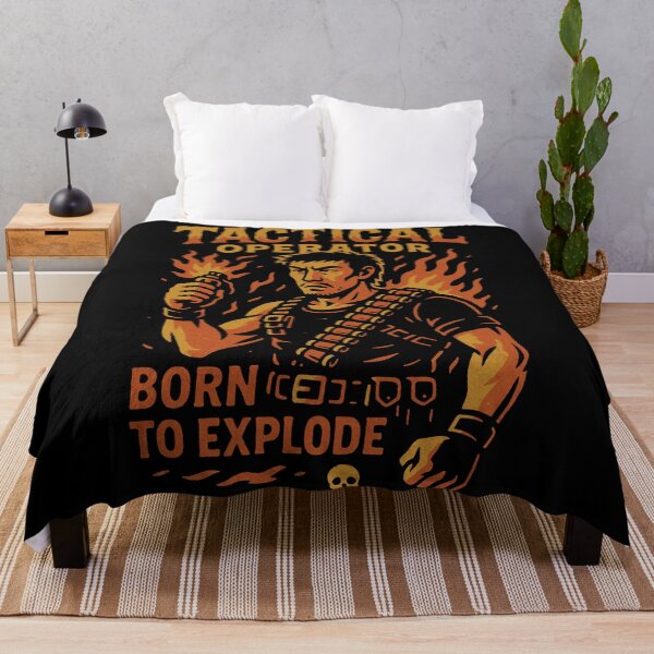 Item preview, Phoenix: Tactical Operator - Born to Explode designed and sold by zzz888.