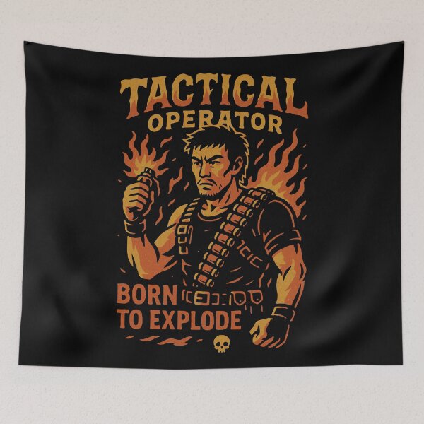 Item preview, Phoenix: Tactical Operator - Born to Explode designed and sold by zzz888.
