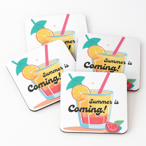 Item preview, Summer is coming! designed and sold by FunnyBunny110.