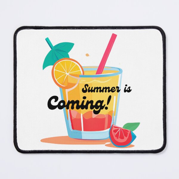 Item preview, Summer is coming! designed and sold by FunnyBunny110.