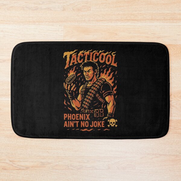 Item preview, Phoenix: Tacticool - Ain't No Joke designed and sold by zzz888.