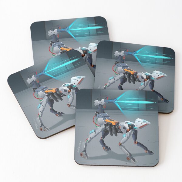 Item preview, Streamlined Chassis Card Game - Commissions OPEN designed and sold by ladykraken.