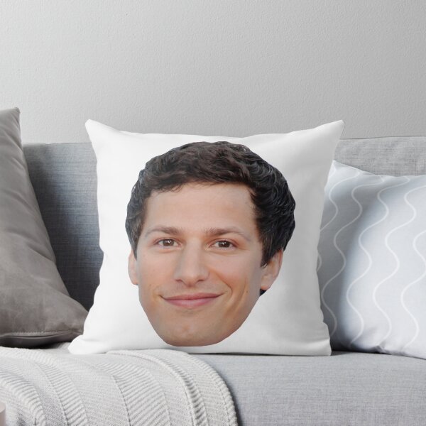 Item preview, Andy Samberg Face designed and sold by rafestudholme.