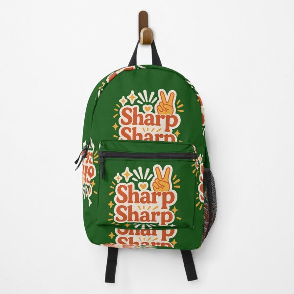 Item preview, Sharp Sharp – Good Vibes Only Sticker designed and sold by The Sandy Design Store.