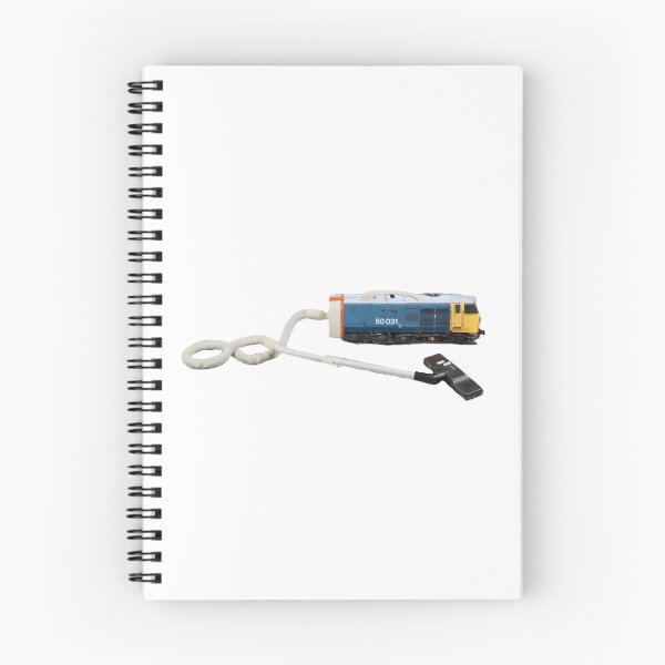Item preview, Class 50 Hoover locomotive  designed and sold by TrainFanatic.