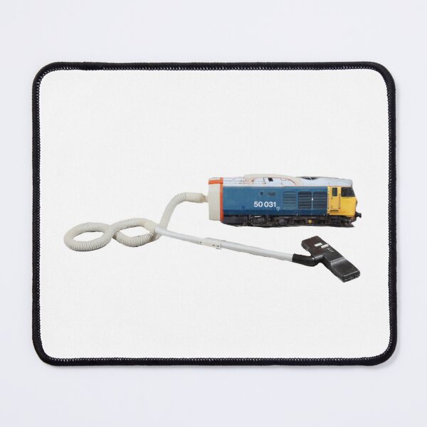 Item preview, Class 50 Hoover locomotive designed and sold by TrainFanatic.