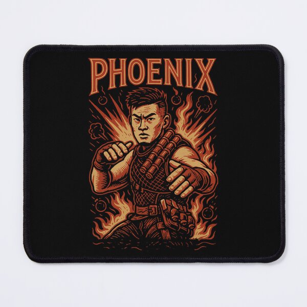 Item preview, Phoenix: Cluster Munitions designed and sold by zzz888.