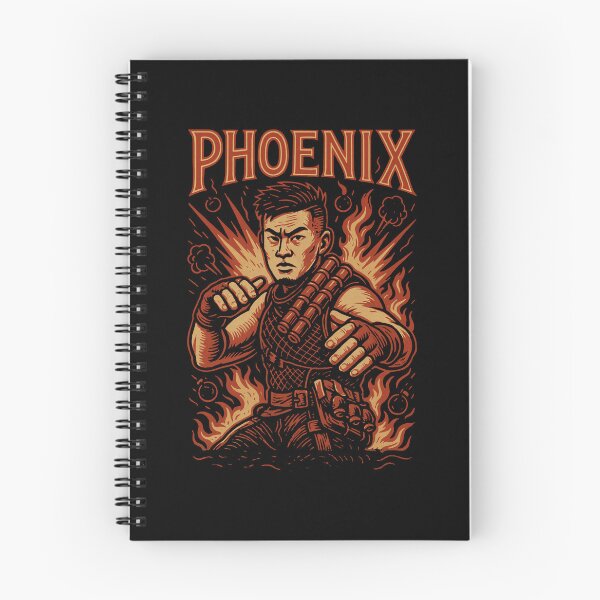 Item preview, Phoenix: Cluster Munitions designed and sold by zzz888.