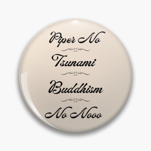 Item preview, The White Lotus 3 - Thailand - Piper No Tsunami Buddhism No Nooo designed and sold by Think In Scenes.