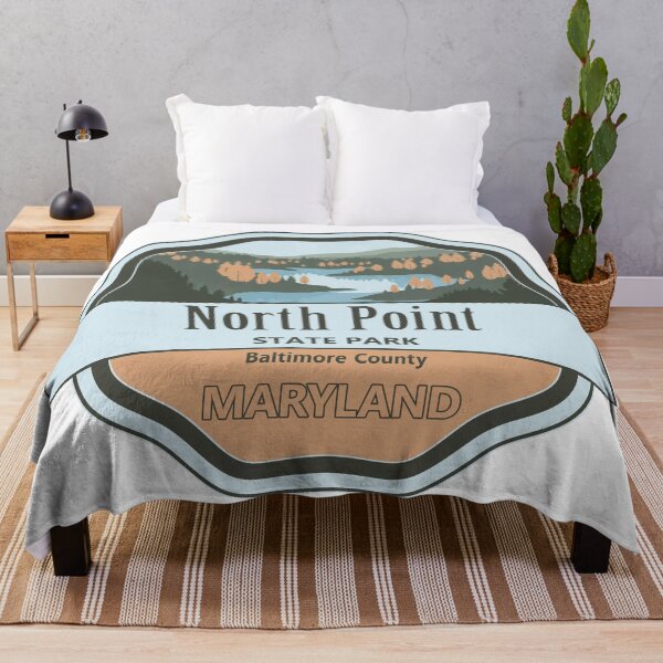 Item preview, North Point State Park Baltimore County, Maryland designed and sold by Wanderful-roads.