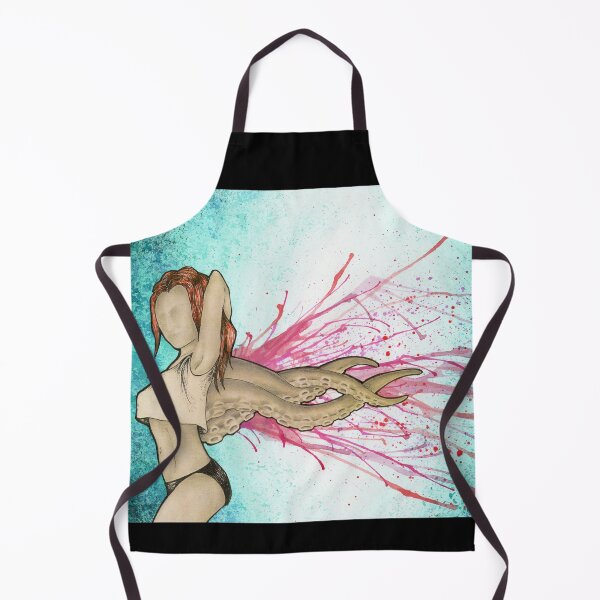Item preview, Tentagirl designed and sold by ShadesOfDecay.