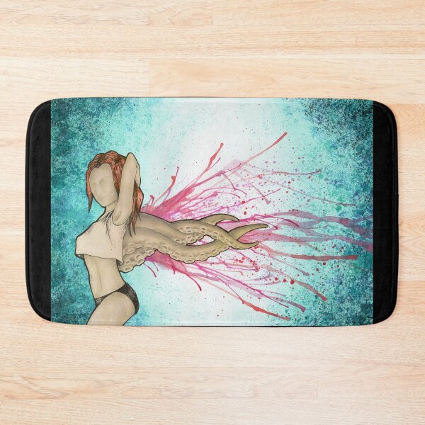 Item preview, Tentagirl designed and sold by ShadesOfDecay.
