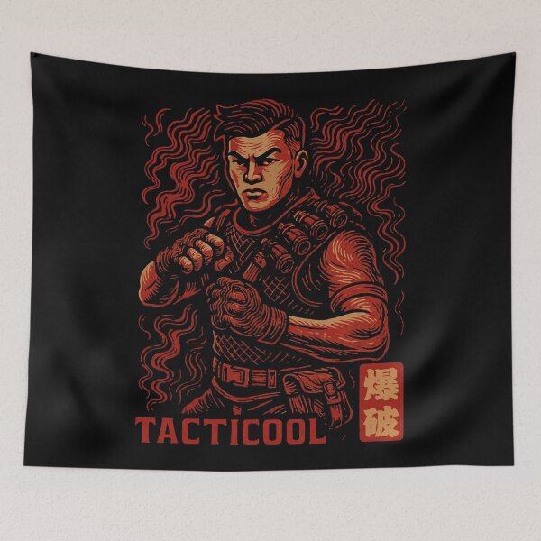Item preview, Phoenix: Tacticool Cluster Grenadier designed and sold by zzz888.