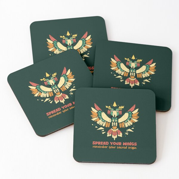 Item preview, Spread your wings, remember your sacred origin designed and sold by La Maga.