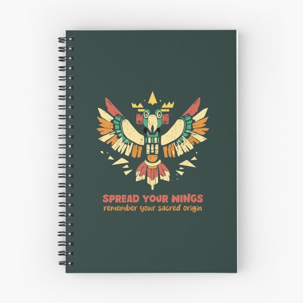 Item preview, Spread your wings, remember your sacred origin designed and sold by La Maga.