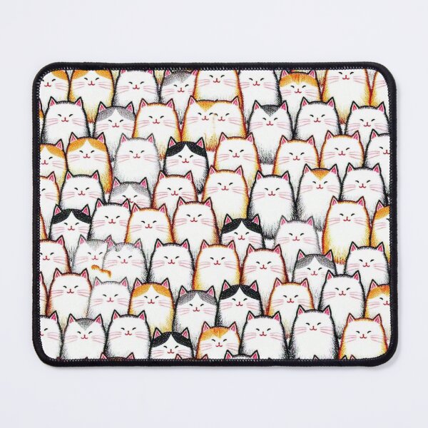 Aperçu de l'œuvre chats créée et vendue par InRozaria.