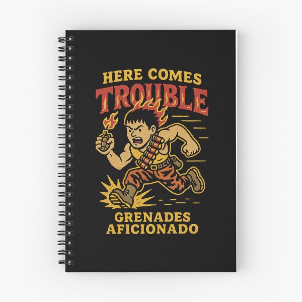 Item preview, Trouble Maker Phoenix: Here Comes the Grenades Aficionado designed and sold by zzz888.