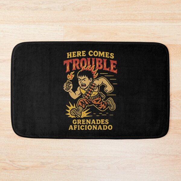 Item preview, Trouble Maker Phoenix: Here Comes the Grenades Aficionado designed and sold by zzz888.