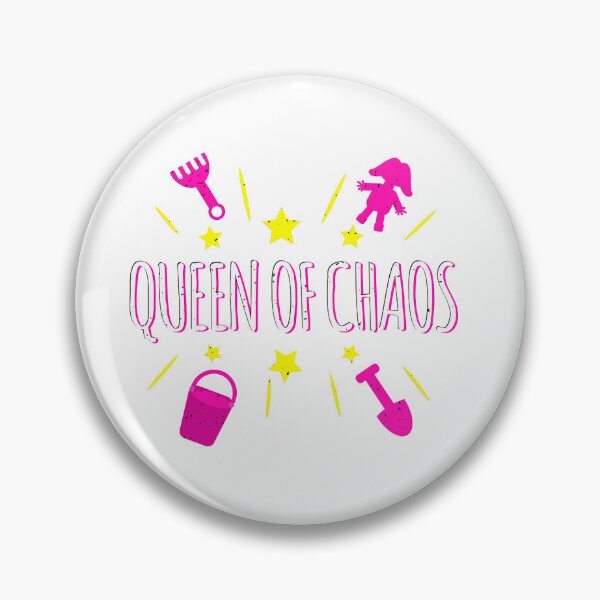 Item preview, Queen of Chaos designed and sold by MasterShong.