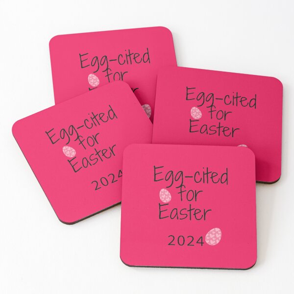 Item preview, Egg-cited For Easter 2024| Easter Day Vibe|March 31  designed and sold by InspiredCreatives.