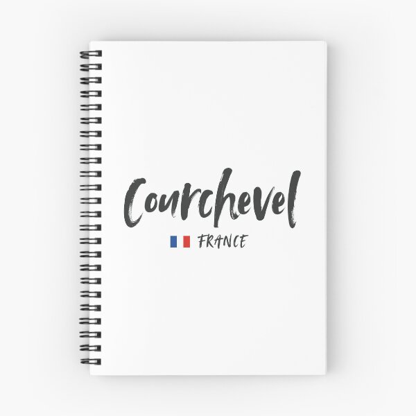 Item preview, Courchevel - France  designed and sold by StudioRedKoala.