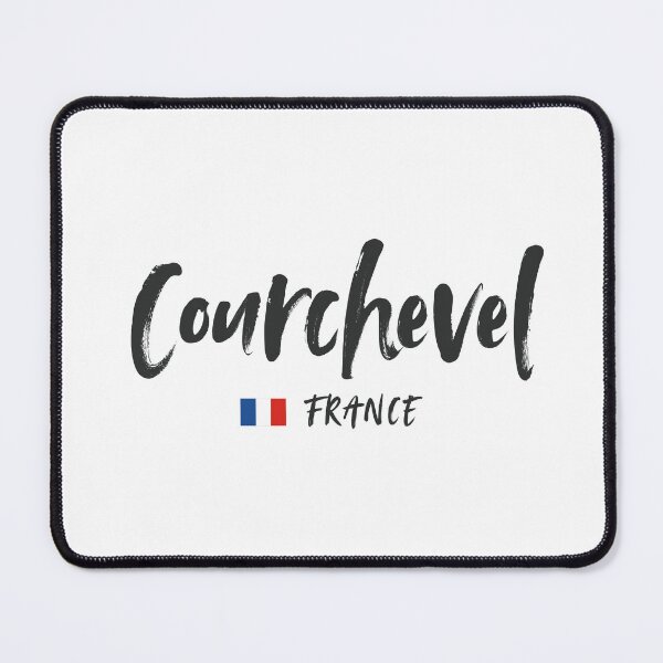 Item preview, Courchevel - France designed and sold by StudioRedKoala.