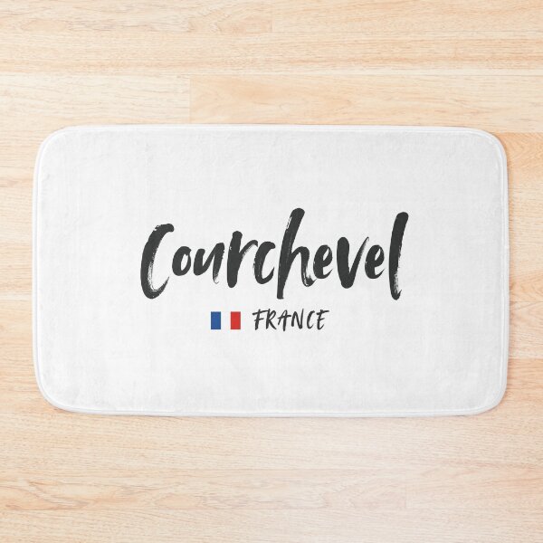 Item preview, Courchevel - France  designed and sold by StudioRedKoala.