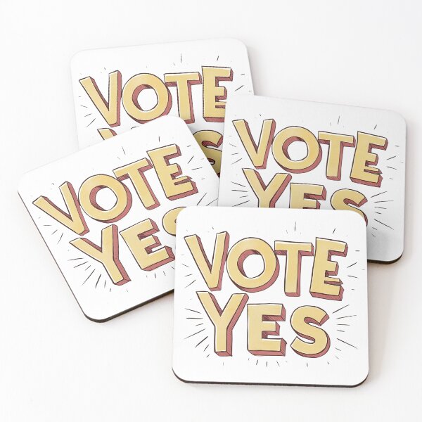 Item preview, vote yes designed and sold by FunnyBunny110.