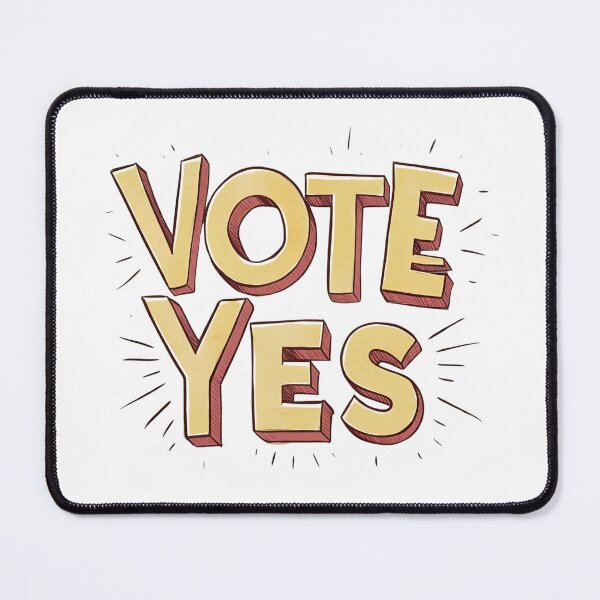 Item preview, vote yes designed and sold by FunnyBunny110.