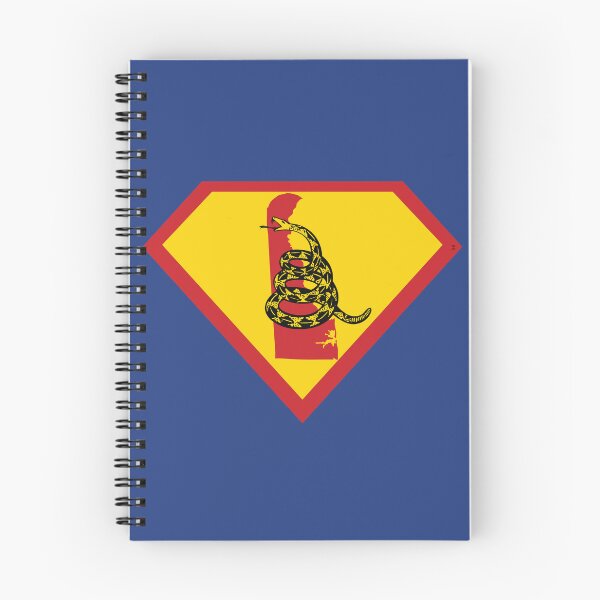 Item preview, DELAWAREAN SHIELD - Freedom Is The Superpower -  Gadsden Snake Flag - Dont Tread On Me SUPERHERO DELAWARE design designed and sold by pelagio.