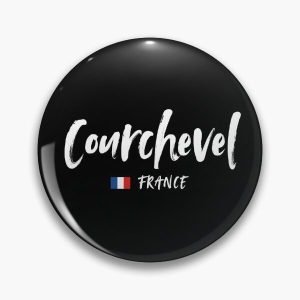 Item preview, Courchevel - France  designed and sold by StudioRedKoala.