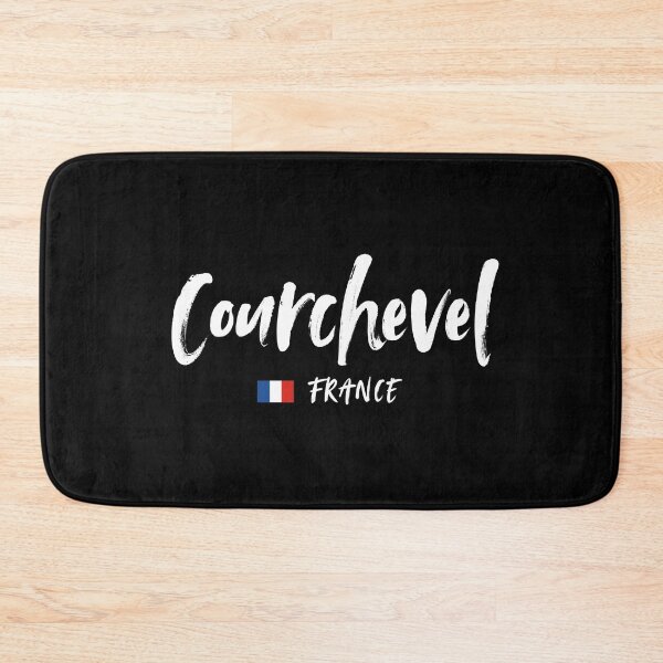 Item preview, Courchevel - France  designed and sold by StudioRedKoala.