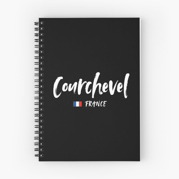 Item preview, Courchevel - France  designed and sold by StudioRedKoala.