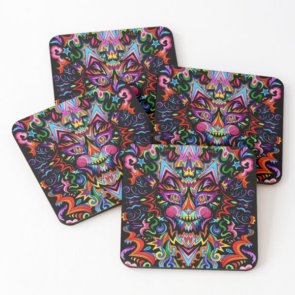 Item preview, Feline Fever Dream designed and sold by JessaKinney.