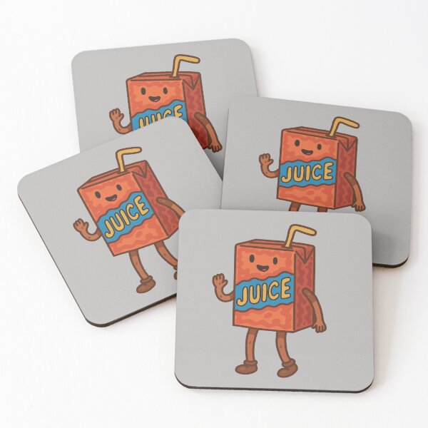 Item preview, the Juice box boy designed and sold by cawtoon.