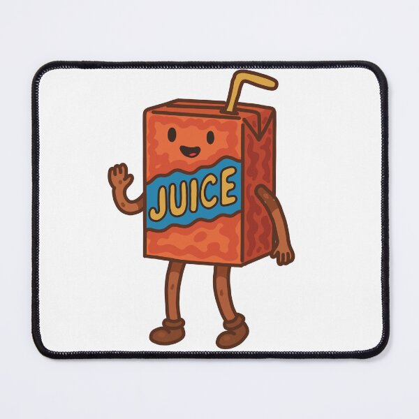 Item preview, the Juice box boy designed and sold by cawtoon.
