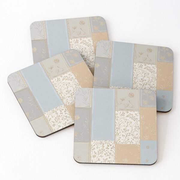 Item preview, • Elegant Design with Soft Colors and Delicate Floral Details designed and sold by roon-ai.