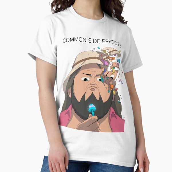 Item preview, Common Side Effects Marshall designed and sold by excusememood.