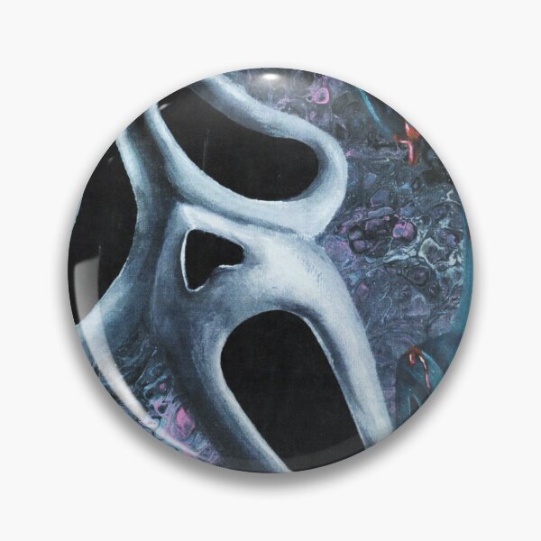 Item preview, Scream Fan Art designed and sold by ShadesOfDecay.