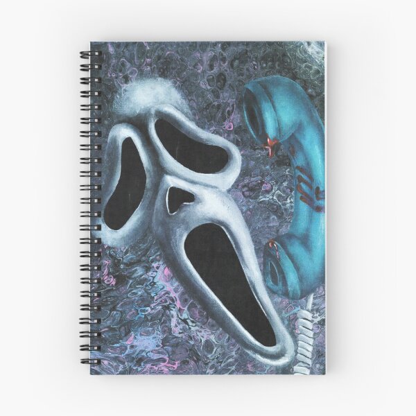 Item preview, Scream Fan Art designed and sold by ShadesOfDecay.