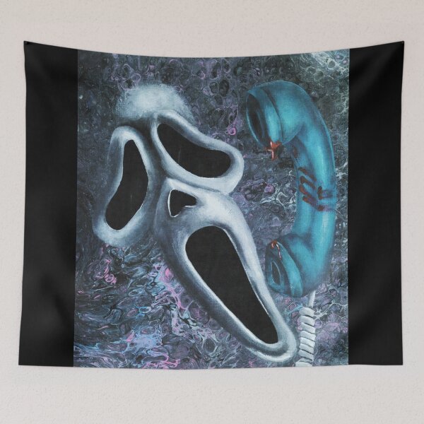 Item preview, Scream Fan Art designed and sold by ShadesOfDecay.