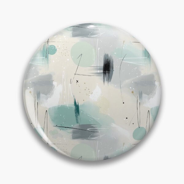 Item preview, Nordic Brushstrokes – Minimal Abstract Pastel Pattern designed and sold by Moisky Patterns.