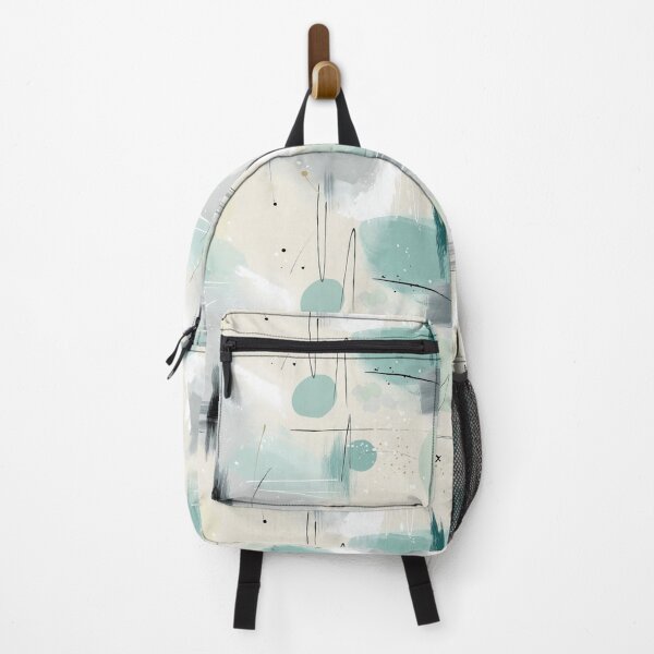 Item preview, Nordic Brushstrokes – Minimal Abstract Pastel Pattern designed and sold by Moisky Patterns.