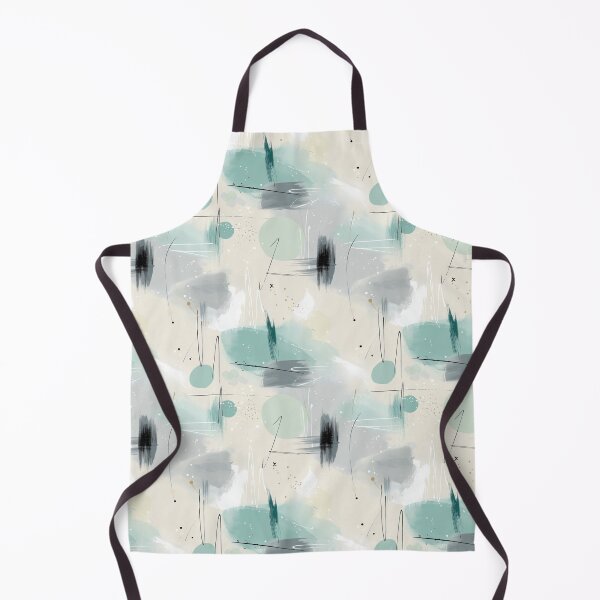 Item preview, Nordic Brushstrokes – Minimal Abstract Pastel Pattern designed and sold by Moisky Patterns.