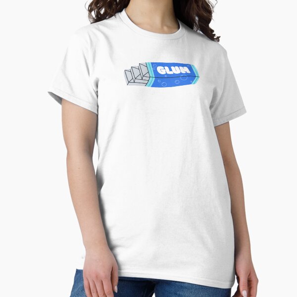 Item preview, GLUM GUM designed and sold by oddwonders.