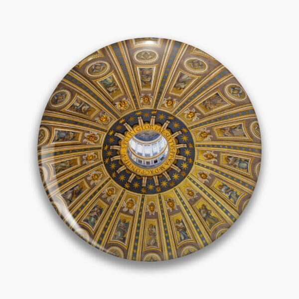 Item preview, St. Peter's Basilica II designed and sold by John Velocci.