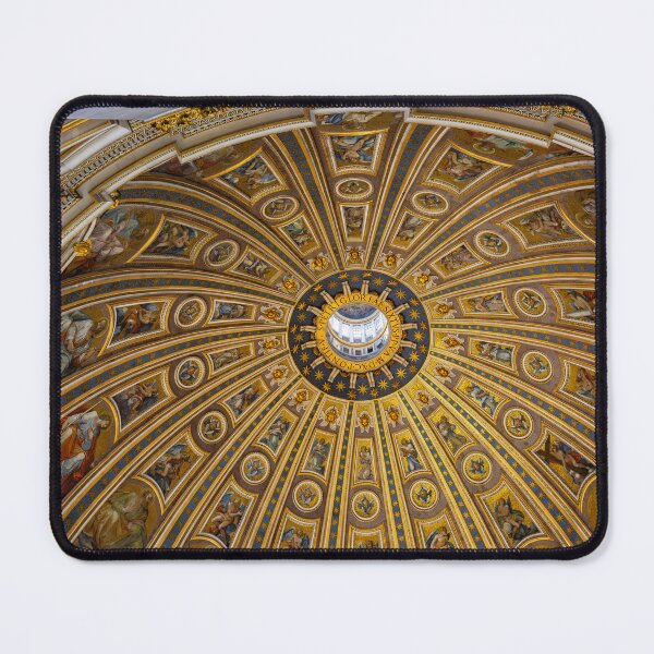Item preview, St. Peter's Basilica II designed and sold by John Velocci.