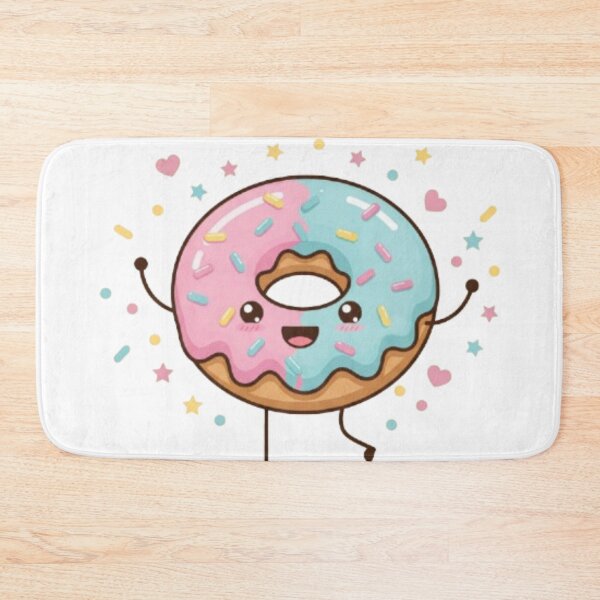 Item preview, Dancing Donut with Sprinkles designed and sold by IsabellShop.